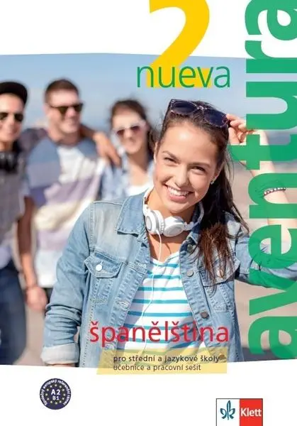 Aventura nueva 2 + CD