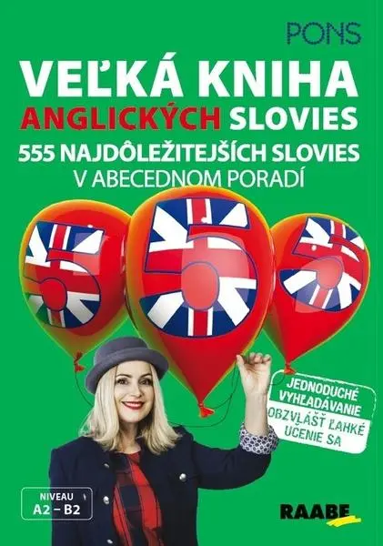 Veľká kniha anglických slovies - Christine Wirth