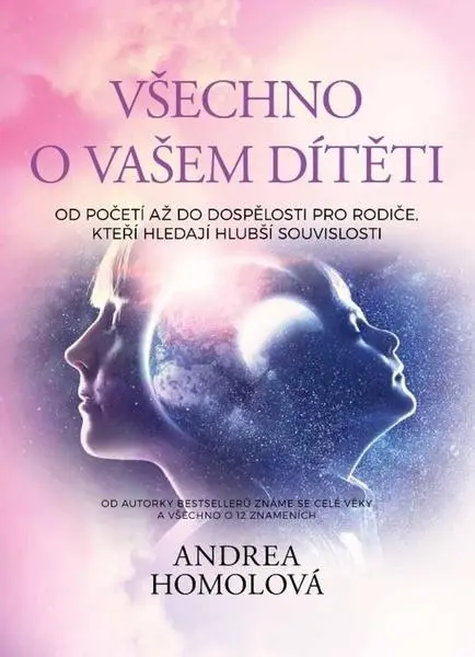 Všechno o vašem dítěti