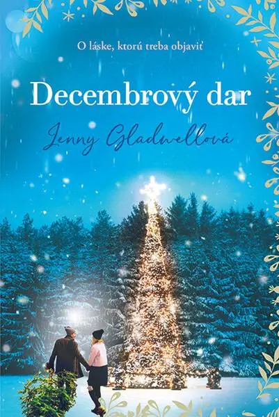 Decembrový dar - Jenny Gladwell