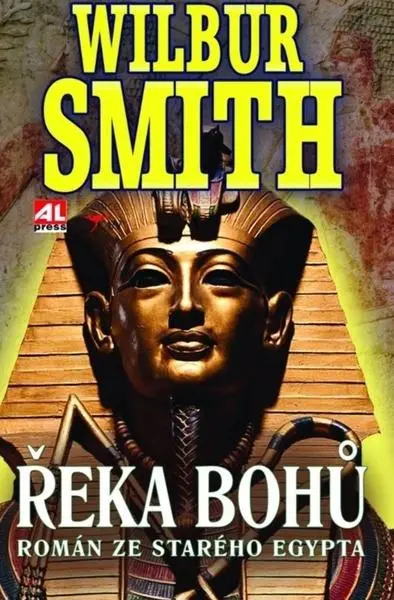 Řeka bohů Román ze starého Egypta