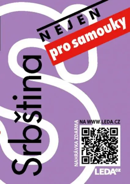 Srbština (nejen) pro samouky - Hana Jirásková