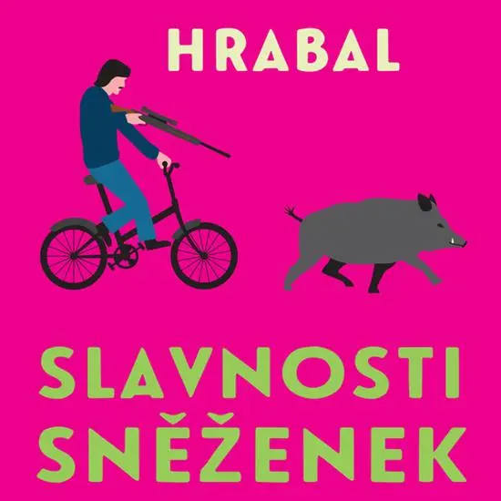 Slavnosti sněženek - audiokniha z kategorie Beletria