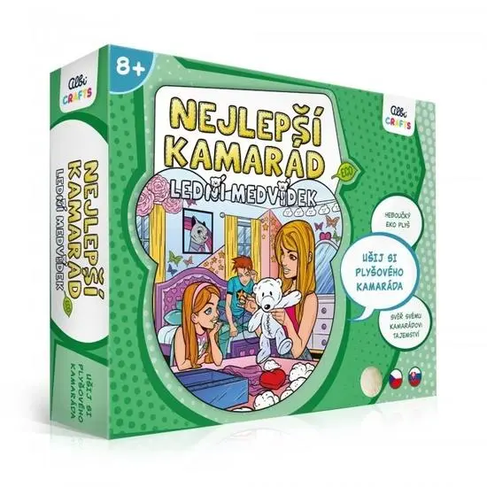 Albi Nejlepší kamarád Lední medvídek