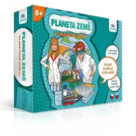 Albi Planeta Země