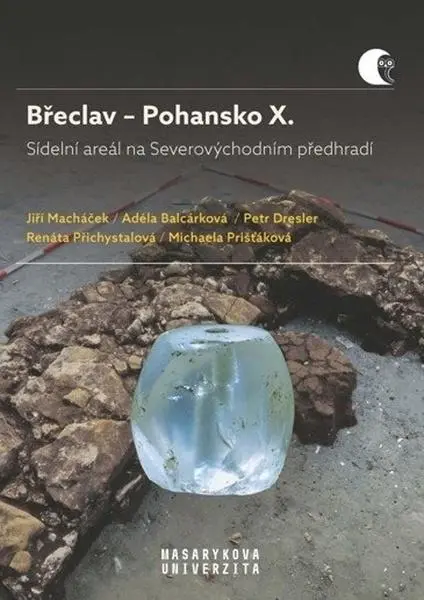 Břeclav - Pohansko X. Sídelní areál na Severovýchodním předhradí - Petr Dresler