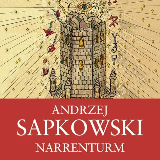 Narrenturm - Husitská trilogie 1 (audiokniha - čte Ernesto Čekan) - Andrzej Sapkowski