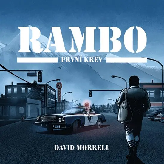 Rambo: První krev (audiokniha) - David Morrell