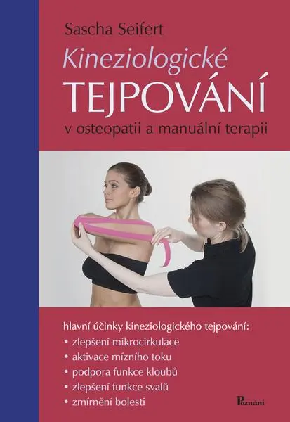 Kineziologické tejpování v osteopatii a manuální terapii