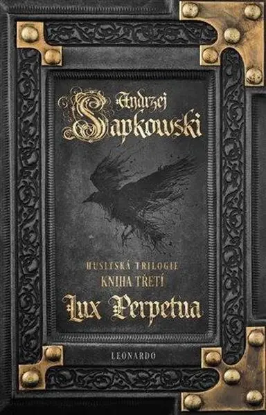 Lux Perpetua - Husitská trilogie 3 - Andrzej Sapkowski