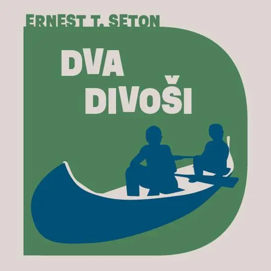 Dva divoši - 2 CDmp3 (Čte Aleš Procházka) - Ernest Thompson Seton