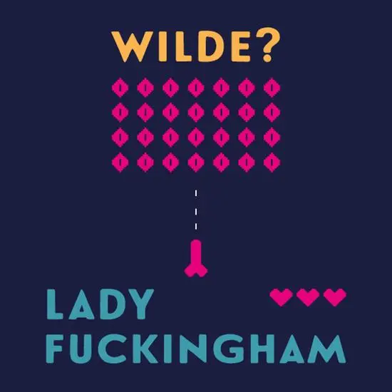 Lady Fuckingham (audiokniha - čte Vilma Sodomová) - Oscar Wilde