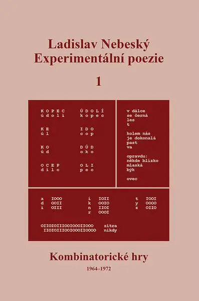 Experimentální poezie 1