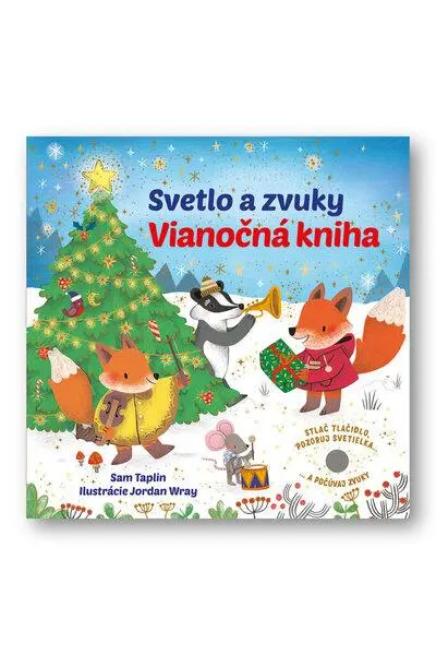 Vianočná kniha - Svetlo a zvuky