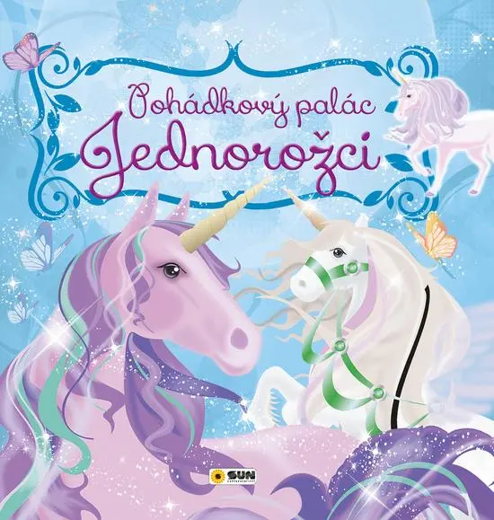Jednorožci Pohádková palác