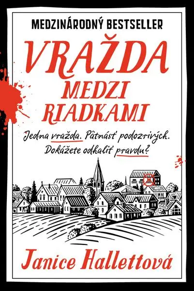 Vražda medzi riadkami