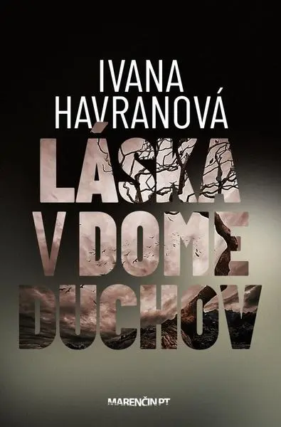 Láska v dome duchov - Ivana Havranová - kniha z kategorie Beletria