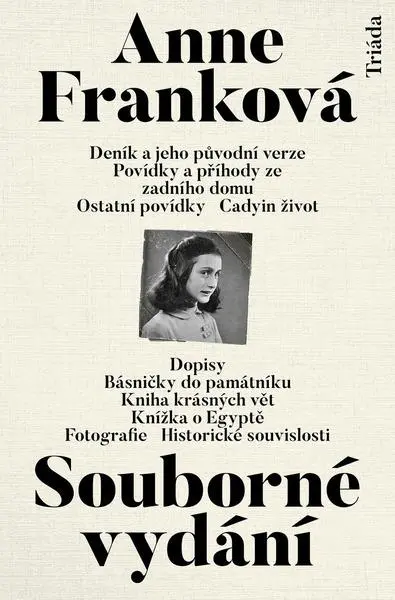Anne Franková - Souborné vydání - Anne Frank