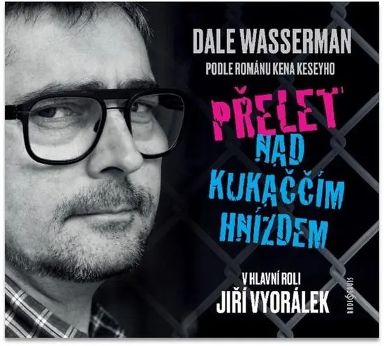 Přelet nad kukaččím hnízdem (audiokniha - čte Jiří Vyorálek) - Dále Wasserman
