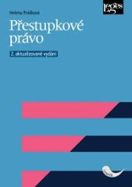 Přestupkové právo | PRÁŠKOVÁ, Helena