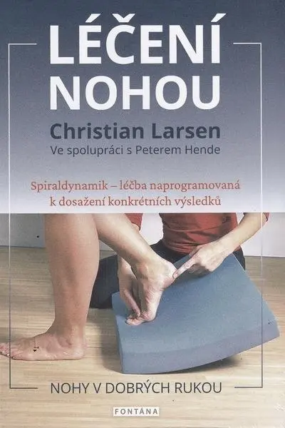 Léčení nohou - Nohy v dobrých rukou - kolektiv autorů
