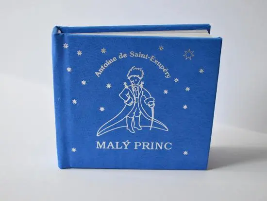 Malý princ Antoine de Saint-Exupéry