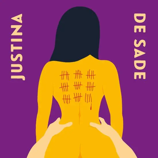 Justina - audiokniha z kategorie Beletria