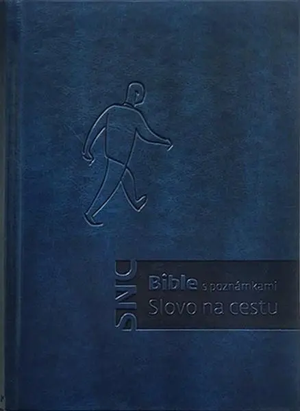 Bible Slovo na cestu s poznámkami