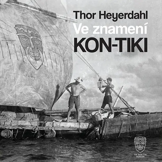 Ve znamení Kon-tiki - audiokniha z kategorie Knihy