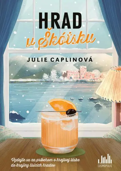 Hrad v Škótsku (Julie Caplinová,, 2023)