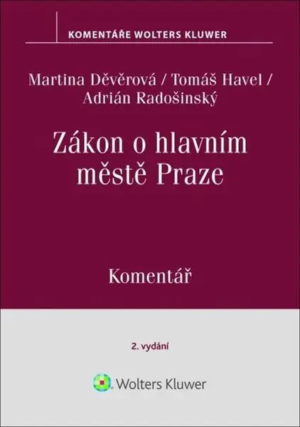 Zákon o hlavním městě Praze