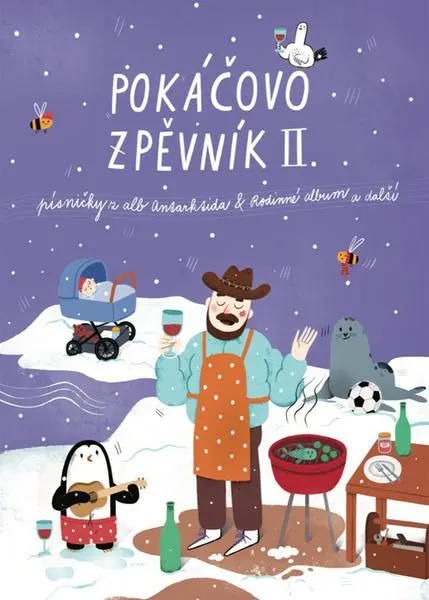 Pokáčovo zpěvník II. | POKÁČ