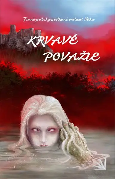 Krvavé Považie - Kolektív autorov - kniha z kategorie Fantasy