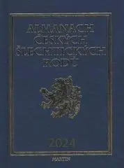 Almanach českých šlechtických rodů 2024