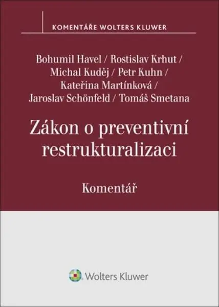 Zákon o preventivní restrukturalizaci (, 2024)