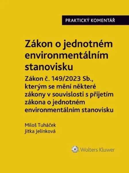 Zákon o jednotném environmentálním stanovisku (, 2024)