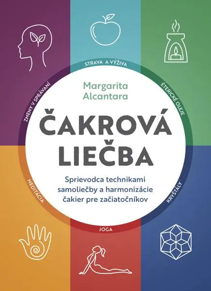 Čakrová liečba (Margarita Alcantara, 2024)
