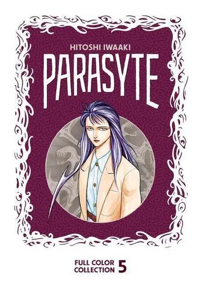 Parasyte 5 (Full Color Collection) - Hitoshi Iwaaki