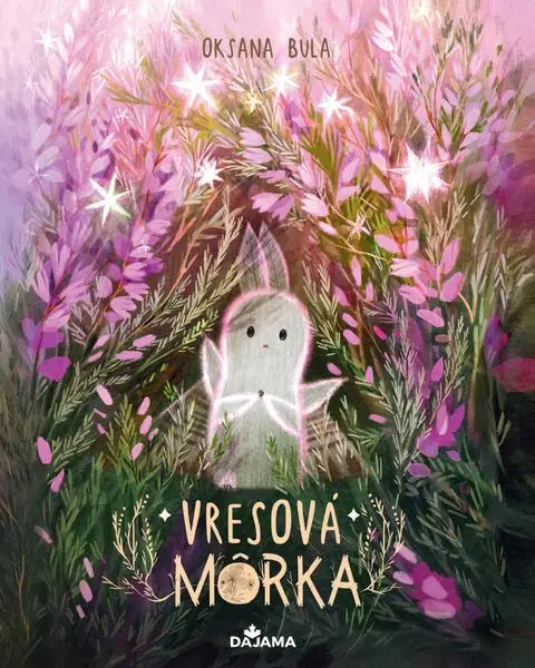 Vresová môrka - Oksana Bula, Oksana Bula (ilustrátor)