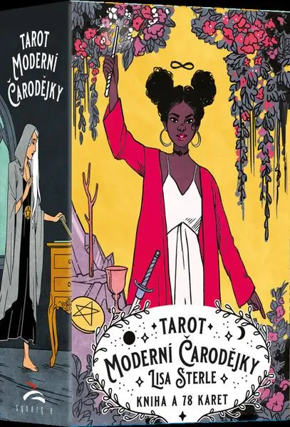 Tarot moderní čarodějky