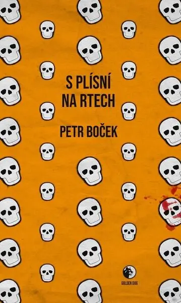 S plísní na rtech
