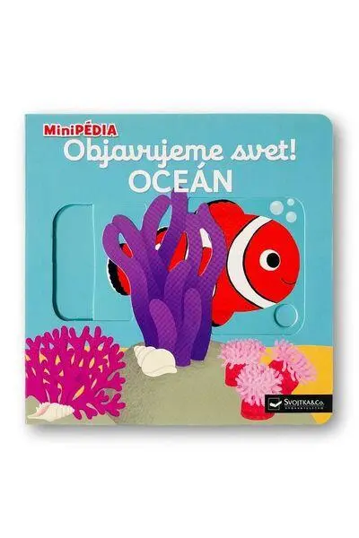 MiniPÉDIA Objavujeme svet! Oceán