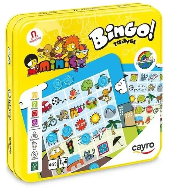Bingo Travel