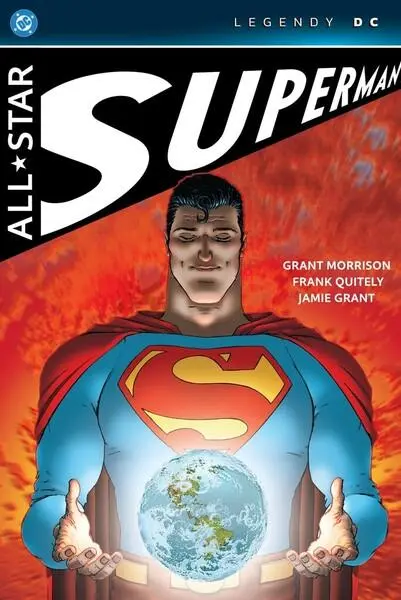 All-Star Superman (Legendy DC) - Grant Morrison