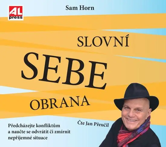 Slovní sebeobrana (audiokniha) - Sam Horn