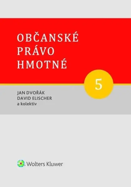 Občanské právo hmotné 5