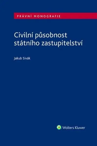 Civilní působnost státního zastupitelství
