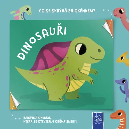 Dinosauři