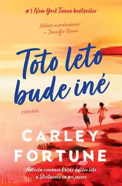 Toto leto bude iné (Carley Fortune, 2025)
