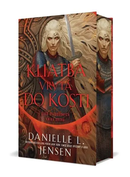 Kliatba vrytá do kostí
